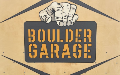 Boulder Garage Cumiana: ecco la nuova palestra di arrampicata!