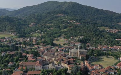 Cumiana: accenni di storia